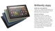 Планшет Amazon Fire HD 10 (2021), latest model, 10.1", 1080p Full HD IPS, 32 GB, Black, Octa-core processor, Olive - изображение 3
