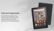 Планшет Amazon Fire HD 8 2020 Plus, HD display, 32 GB - Black - изображение 3