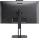 Monitor 23,8" AOC 24V5CW/BK Czarny - obraz 9