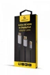 Cablexpert Adapter konwertera HDMI na DisplayPort 4K (A-HDMIM-DPM-01) - obraz 3