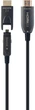 Кабель оптический Cablexpert (AOC) HDMI V.2.0, 4К (CCBP-HDMID-AOC-50M) - изображение 2