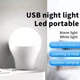 Міні портативна USB LED лампочка, ліхтарик-світильник Floodlight Life Light ART-06 Кругла Біле світло - зображення 4