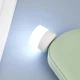 Міні портативна USB LED лампочка, ліхтарик-світильник Floodlight Life Light ART-01 Біле світло - зображення 3