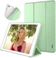 Чехол для планшета BeCover Tri Fold Soft TPU Silicone для Apple iPad 9.7 2017/2018 A1822/A1823/A1893/A1954 Green (BC_706878) - изображение 2