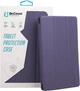 Чехол для планшета BeCover Tri Fold Soft TPU Silicone для Apple iPad 9.7 2017/2018 A1822/A1823/A1893/A1954 Purple (BC_706880) - изображение 1