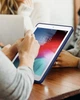 Чехол для планшета BeCover Tri Fold Soft TPU Silicone для Apple iPad 9.7 2017/2018 A1822/A1823/A1893/A1954 Deep Blue (BC_706876) - изображение 6