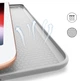 Чехол для планшета BeCover Tri Fold Soft TPU Silicone для Apple iPad 10.2 2019/2020/2021 Gray (BC_706885) - изображение 3