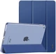 Чехол для планшета BeCover Tri Fold Hard для Apple iPad 10.2 2019/2020/2021 Deep Blue (BC_706865) - изображение 2