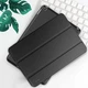 Чохол для планшета BeCover Tri Fold Hard для Apple iPad 10.2 2019/2020/2021 Black (BC_706864) - зображення 3