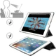 Чехол для планшета BeCover Tri Fold Hard для Apple iPad 9.7 2017/2018 A1822/A1823/A1893/A1954 Black (BC_706863) - изображение 6