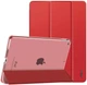 Чехол для планшета BeCover Tri Fold Hard для Apple iPad 10.2 2019/2020/2021 Red (BC_706867) - изображение 2