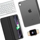 Чехол для планшета Apple iPad Air 4 10.9 2020/2021 BeCover Tri Fold Hard Black (BC_706860) - изображение 4