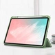 Чехол для планшета BeCover для Apple iPad Pro 11 2020/2021/2022 с креплением для стилуса Apple Pencil Green (BC_707528) - изображение 3