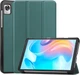 Чохол для планшета BeCover Smart Case для Realme Pad Mini 8.7" Dark Green (BC_708259) - зображення 2
