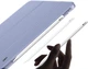 Чехол для планшета Apple iPad Air 4 10.9 2020/2021 BeCover Tri Fold Hard Purple (BC_706862) - изображение 5