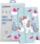 Чохол для планшета BeCover Smart Case для Realme Pad Mini 8.7" Unicorn (BC_708264) - зображення 1
