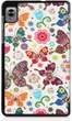 Чехол для планшета BeCover Smart Case для Realme Pad Mini 8.7" Butterfly (BC_708261) - изображение 3