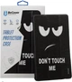 Чохол для планшета BeCover Smart Case для Realme Pad 10.4" Don't Touch (BC_708271) - зображення 1