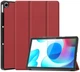 Чехол для планшета BeCover Smart Case для Realme Pad 10.4" Red Wine (BC_708269) - изображение 3