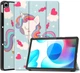 Чехол для планшета BeCover Smart Case для Realme Pad 10.4" Unicorn (BC_708280) - изображение 3