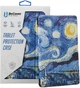 Чехол для планшета BeCover Smart Case для Lenovo Tab M10 TB-328F (3rd Gen) 10.1" Night (BC_708295) - изображение 1