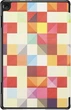 Чехол для планшета BeCover Smart Case для Lenovo Tab M10 TB-328F (3rd Gen) 10.1" Square (BC_708299) - изображение 4
