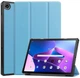 Чехол для планшета BeCover Smart Case для Lenovo Tab M10 Plus TB-125F (3rd Gen)/K10 Pro TB-226 10.61" Light Blue (BC_708310) - изображение 2