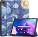 Чехол для планшета BeCover Smart Case для Lenovo Tab M10 Plus TB-125F (3rd Gen)/K10 Pro TB-226 10.61" Night (BC_708315) - изображение 4