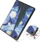 Чехол для планшета BeCover Smart Case для Lenovo Tab M10 Plus TB-125F (3rd Gen)/K10 Pro TB-226 10.61" Night (BC_708315) - изображение 6