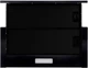 Витяжка телескопічна Minola HTLS 6634 BLF 1000 LED GLASS (1000 м3/год, 3 швидк., сенсорне кер., таймер) 253250 - изображение 2