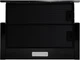 Витяжка телескопічна Minola HTL 6614 BLF 1000 LED (1000 м3/рік, 2 швидк., кнопкове кер.) 253249 - зображення 3