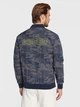 Ветровка Guess 2XL синий Z3RL04WF3M0 30430 - изображение 6