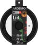 Крышка универсальная ARDESTO Black Mars Smart 20/22/24 см (AR2024UL) - изображение 4