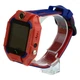 Дитячий смарт - годинник Smart Baby Watch FZ6 Battery 400mAh Android и iOS Red - зображення 3