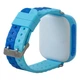 Детские смарт - часы Smart Baby Watch GM7S функция SOS Battery 400mAh Android и iOS Blue - изображение 4