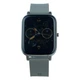 Умные часы (Smart Watch) XO H80S IP67 Battery 180mAh Android и iOS Grey - изображение 1