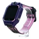 Детские смарт - часы Smart Baby Watch FZ6 Battery 400mAh Android и iOS Violet - изображение 2