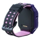 Детские смарт - часы Smart Baby Watch FZ6 Battery 400mAh Android и iOS Violet - изображение 4