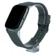 Умные часы (Smart Watch) XO H80S IP67 Battery 180mAh Android и iOS Grey - изображение 4