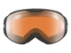 Маска гірськолижна Julbo Ison black cat.2 orange - зображення 2