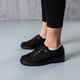 Броги жіночі Fashion Neat 3115 40 розмір 25,5 см Чорний - зображення 3