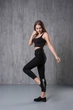 Броги жіночі Fashion Neat 3115 40 розмір 25,5 см Чорний - зображення 10