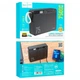 Внешний аккумулятор (павербанк) Hoco J94 Overlord 22.5W 75000 mAh Black - изображение 2