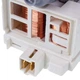 Помпа (насос) для стиральной машины Gorenje 398371 292050 Askoll 25 Вт M108 (контакты спаренные сзади, на 3 самореза) - изображение 5