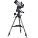 Телескоп Bresser FirstLight MAC 100/1400 EQ3 з адаптером для смартфона (930146) - изображение 1