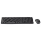 Комплект Logitech MK270 Wireless UA Black (920-004508) - зображення 2
