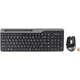 Комплект A4Tech FB2535C Wireless/Bluetooth Smoky Grey (FB2535C Smoky Grey) - зображення 1