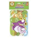 Пазлы на магните "Котики" Vladi Toys VT3205-54 А5 рус - изображение 1