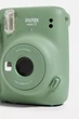 Камера миттєвого друку Fujifilm Instax Mini 11 Sage Green Limited / Зелена лімітована серія - зображення 3