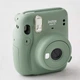 Камера миттєвого друку Fujifilm Instax Mini 11 Sage Green Limited / Зелена лімітована серія - зображення 8